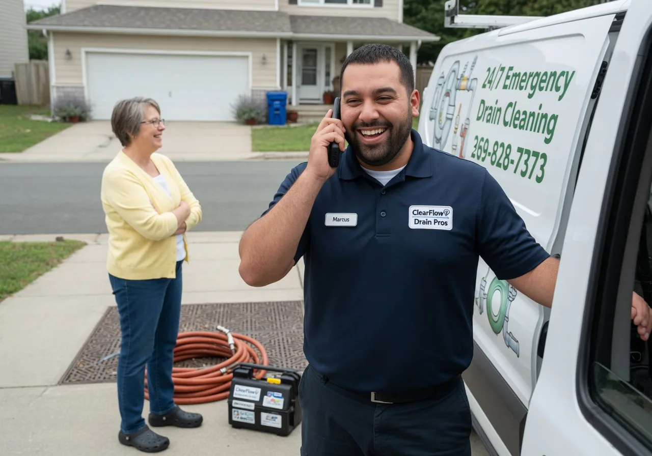 Emergency Drain Services in Mokelumne Hill, CA